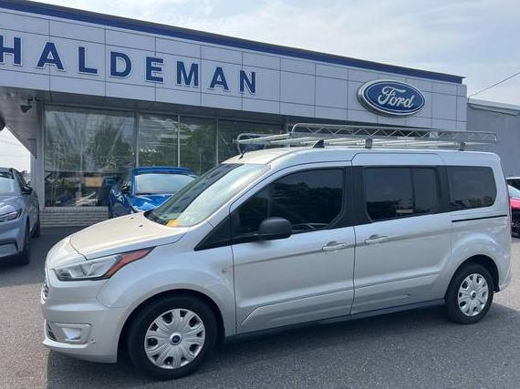 FORD TRANSIT CONNECT 2023 NM0GE9F29P1551851 image